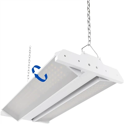 LED লাইট হল 200W, 27000LM, 5000K, যার ভোল্টেজ পরিসীমা 0-10V এবং একটি হালকা আউটপুট 135LM/W৷