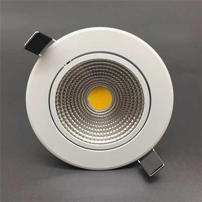 ইন্ডোর Led Cob Downlight