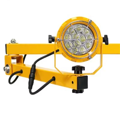 LED বিস্ফোরণ প্রমাণ উচ্চ বে লাইট 60W