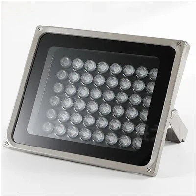 LED ফ্লাড লাইট 50W 100W AC220V আউটডোর ফ্লাডলাইট হোয়াইট ওয়ার্ম হোয়াইট