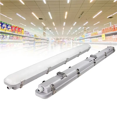 LED ওয়ার্ক লাইট, এক্সপ্লোশন প্রুফ CNC মেশিন LED টিউব লাইট