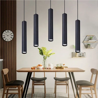রান্নাঘর এবং ডাইনিং জন্য নর্ডিক LED দুল আলো