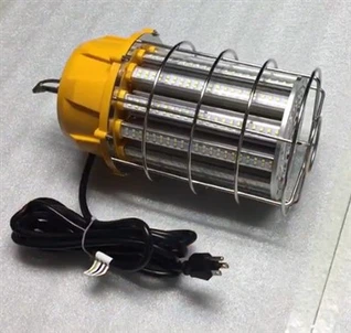 পোর্টেবল LED নির্মাণ কাজ লাইট