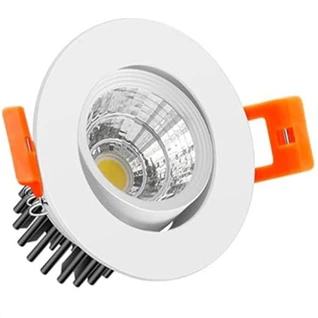 রিসেসড ডাউন লাইট ক্যান লাইট LED