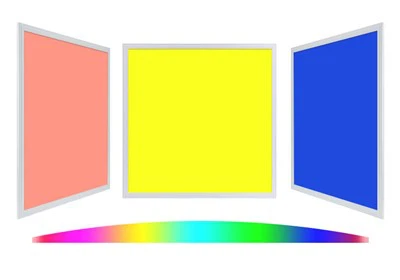 নাইট ক্লাবের জন্য RGB LED প্যানেল লাইট