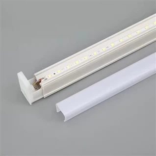 স্ন্যাপ-ফিট মাউন্ট ডিজাইন T5 LED টিউব