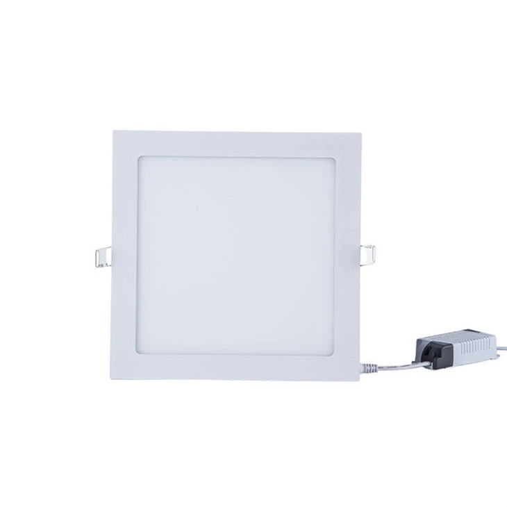 স্কয়ার LED প্যানেল লাইট 12W