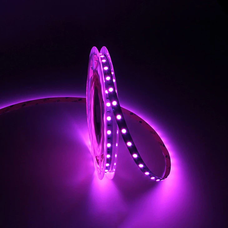 জলরোধী উচ্চ CRI {{0}V LED স্ট্রিপ লাইট