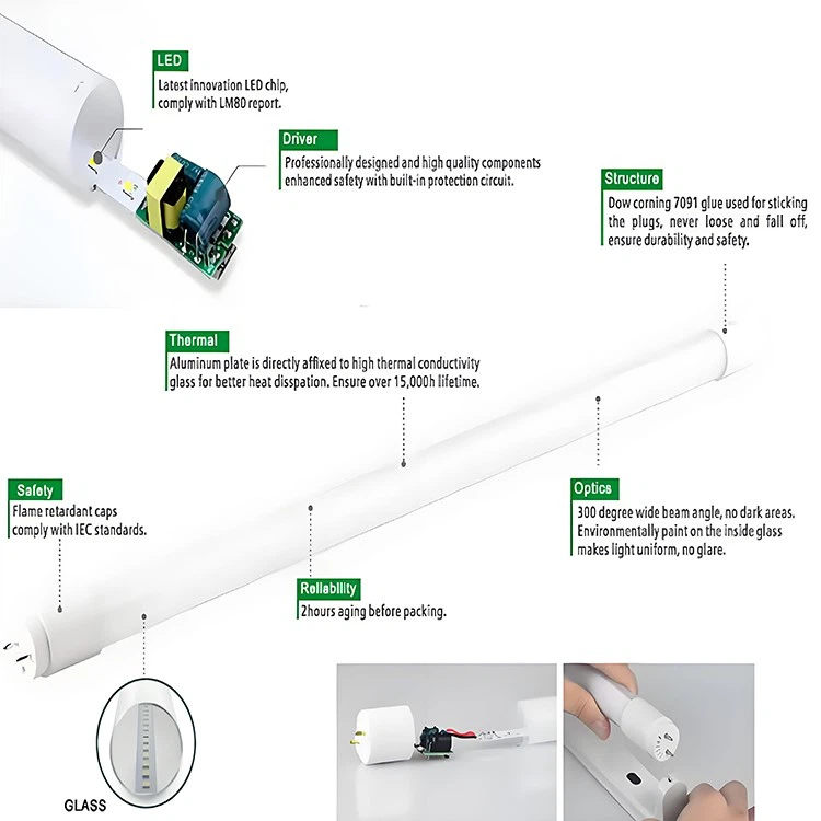 high cri t8 led high cri t8 led